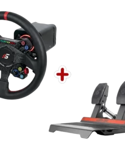 Alpha EVO + GT Neo X 330R + P700(2 Pedali)