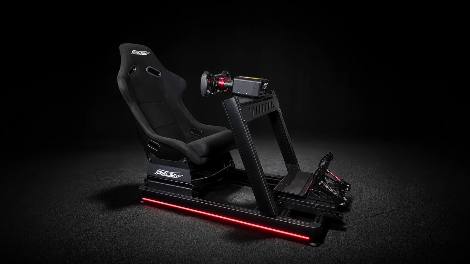 MegaBundle simagic Alpha Gt Neo P700 landing