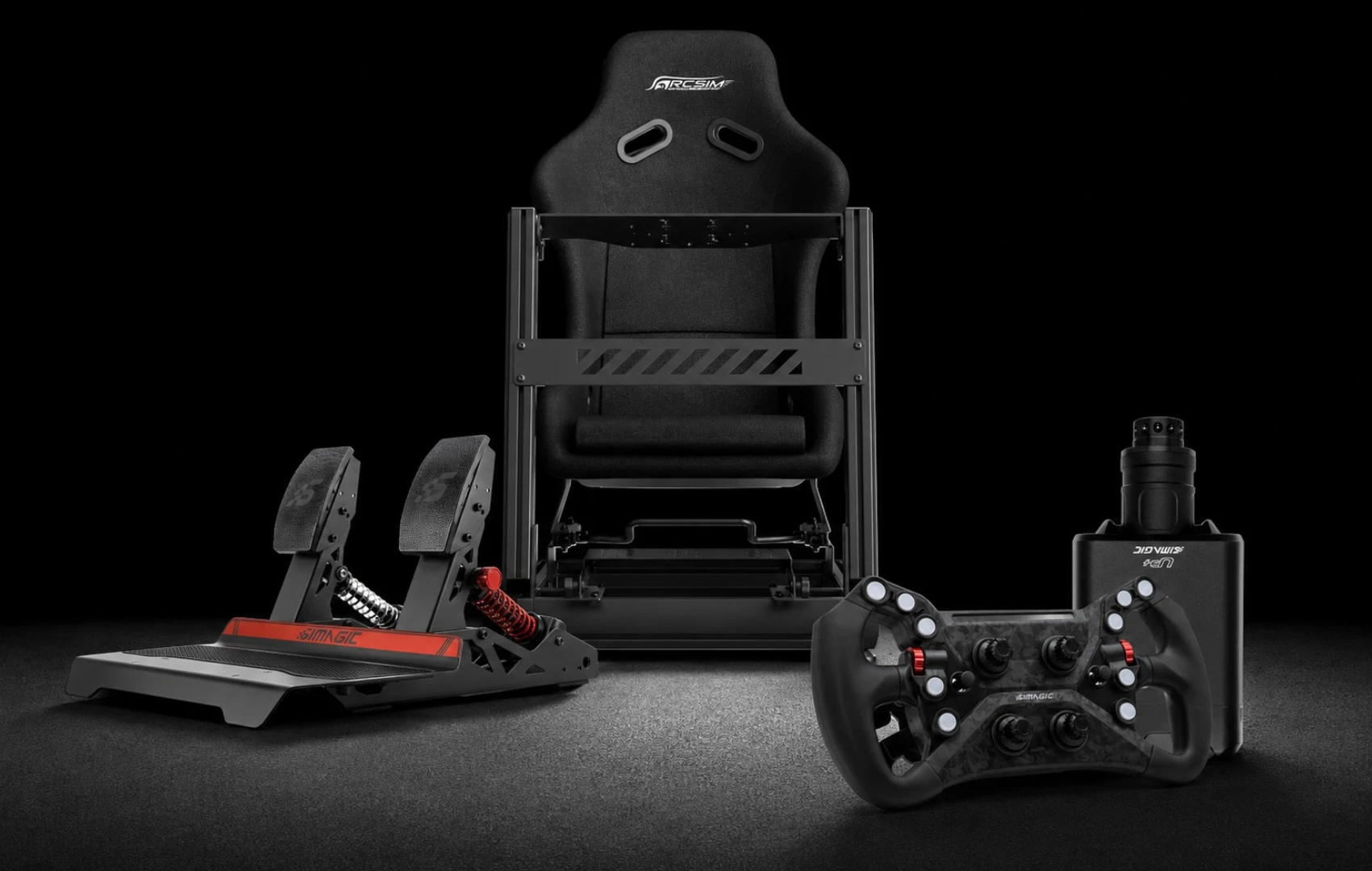 MegaBundle simagic Alpha Gt Neo P700