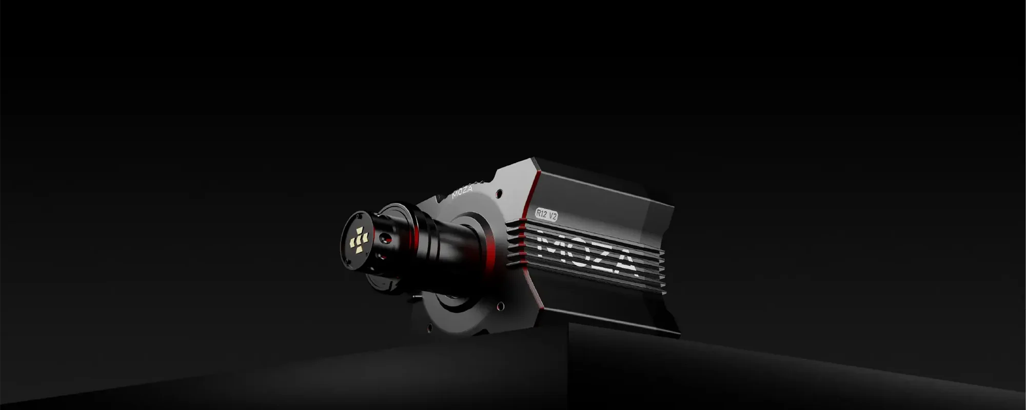 Moza R12 V2 Landing