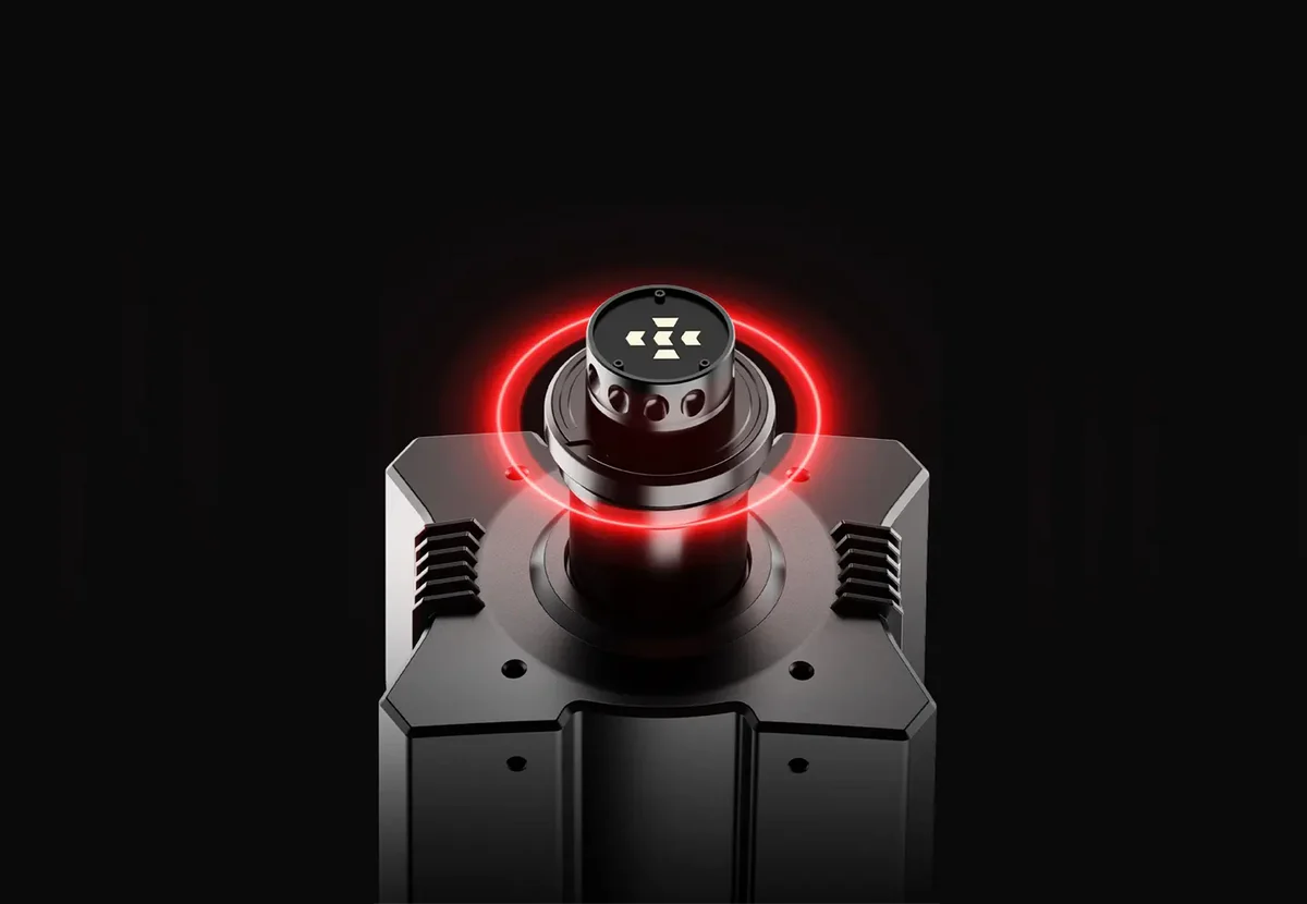 Moza R9 V3 Algoritmo NexGen 4.0