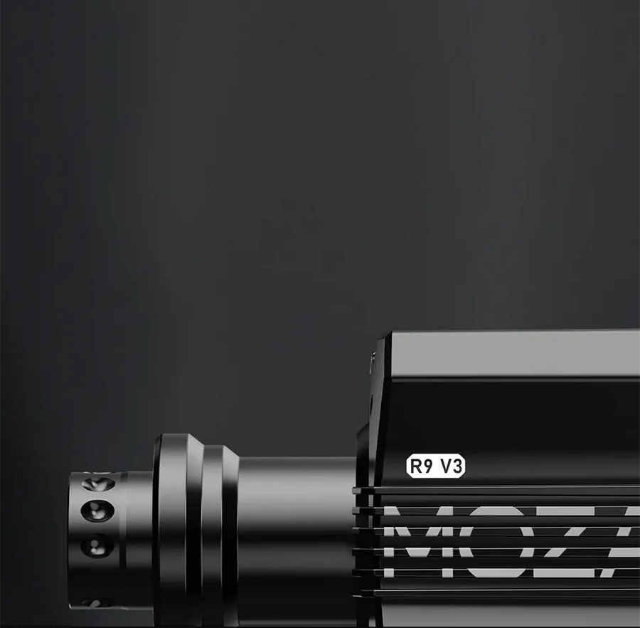 Moza R9 V3 Lega di Alluminio