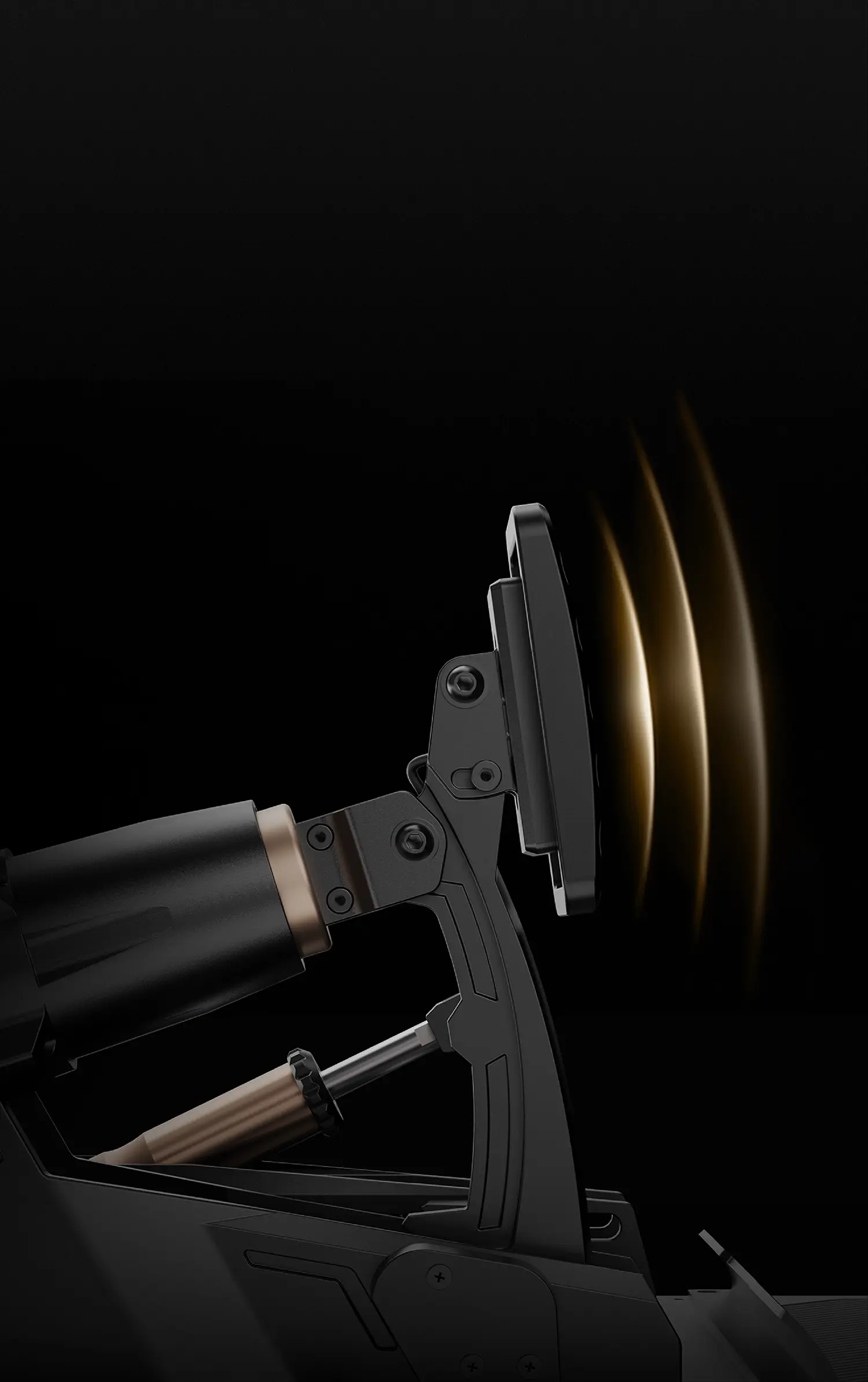 Moza mBooster Force feedback realistico mobile