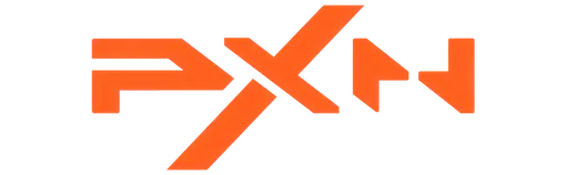 PXN Logo Arancio