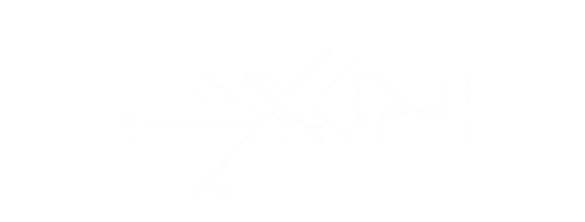 PXN Logo White