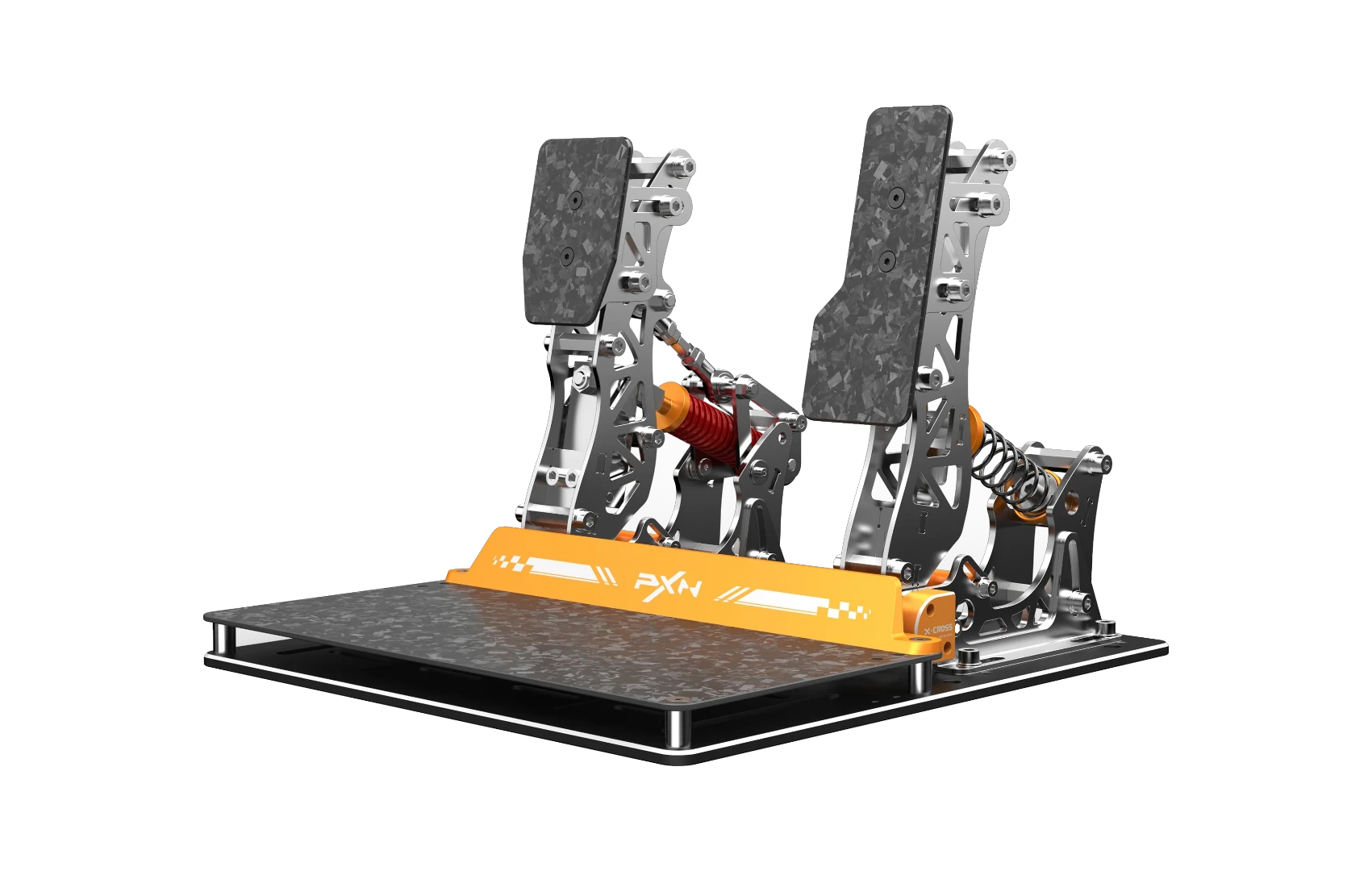 Pxn vector x pedaliera sim racing