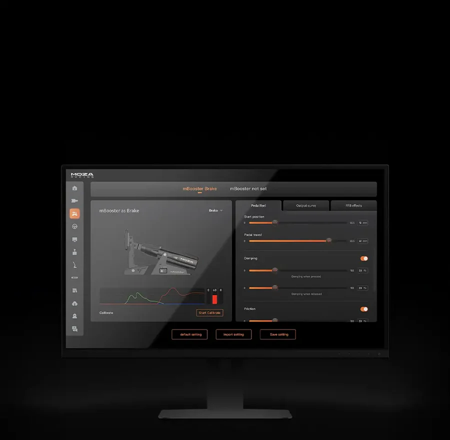 moza Pit House Software