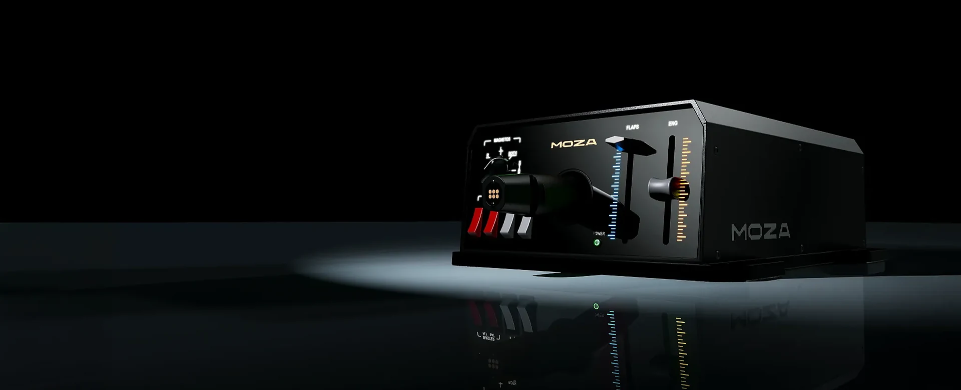 AY90 illuminazione rgb