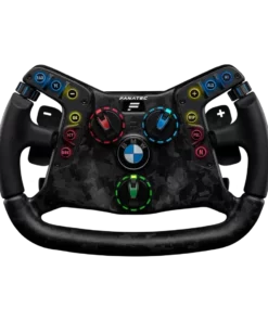 Fanatec Podium BMW M4 GT3 volante
