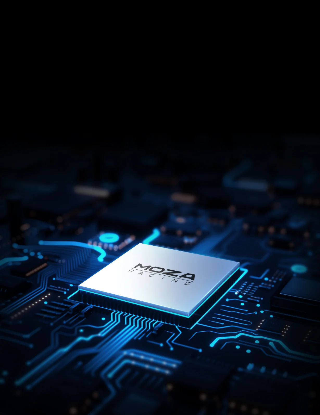MOZA R5 Pro Bundle Encoder 21 bit mobile