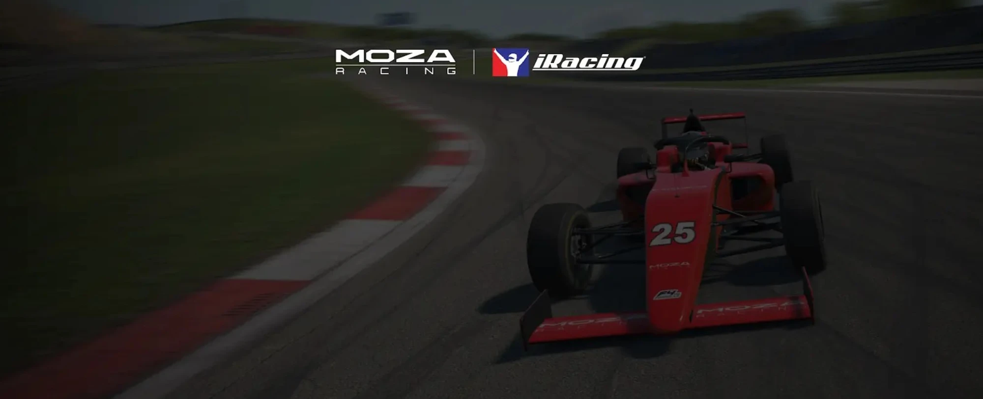 MOZA R5 Pro Bundle integrazione iRacing