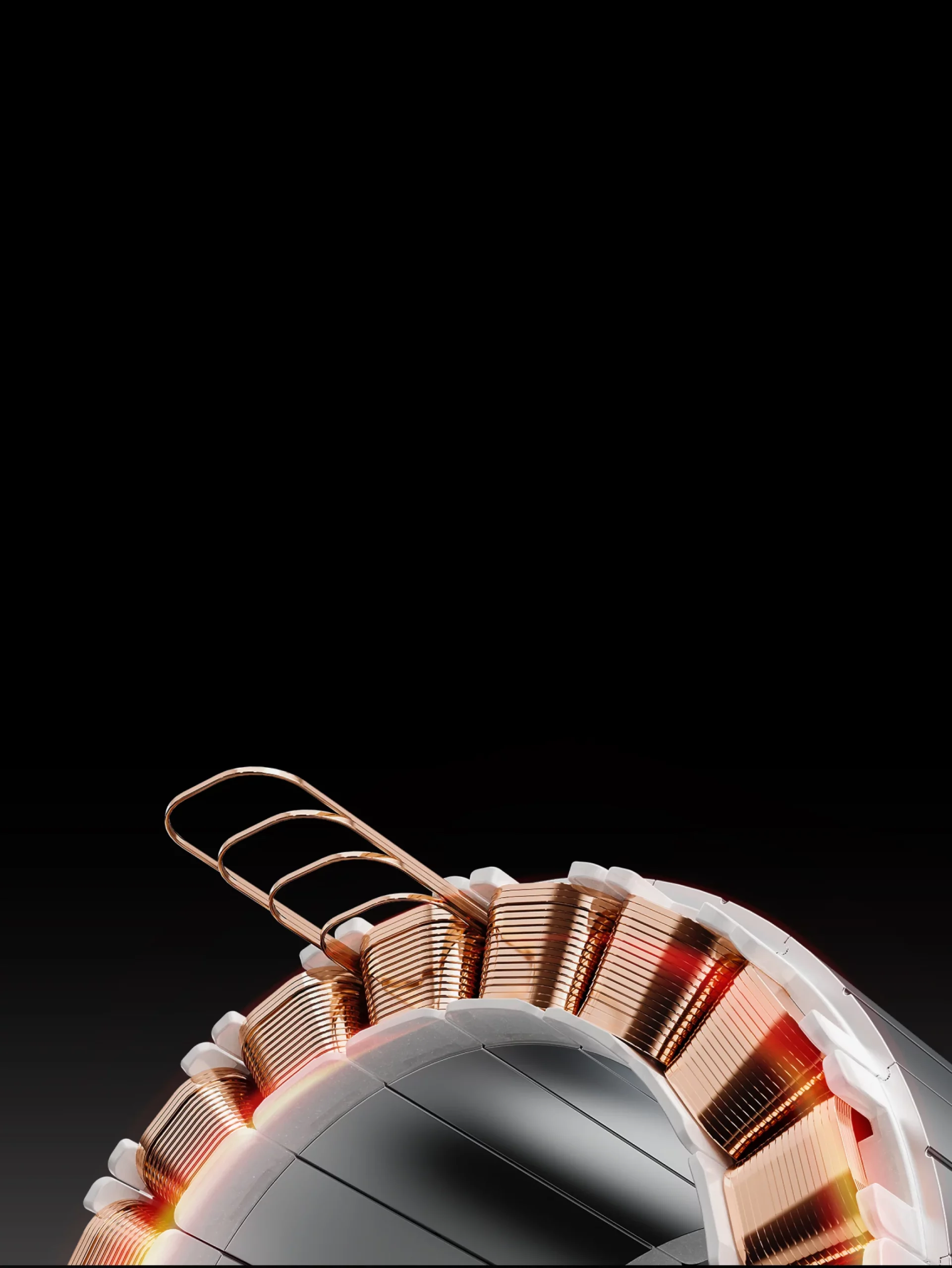 R16 Ultra Mobile Zero Cogging
