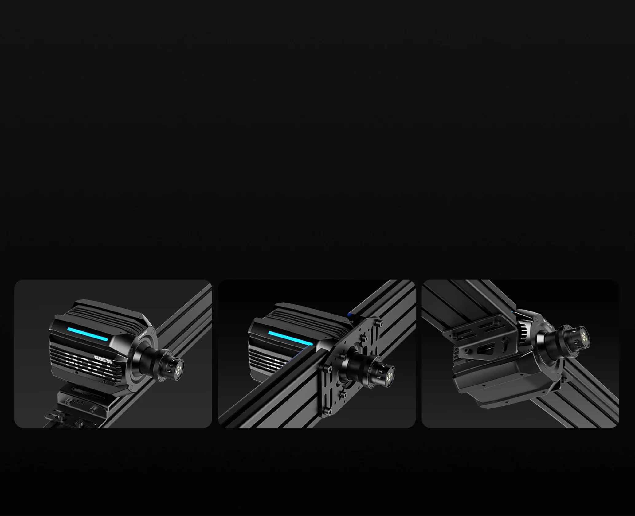 R16 Ultra Montaggio mobile