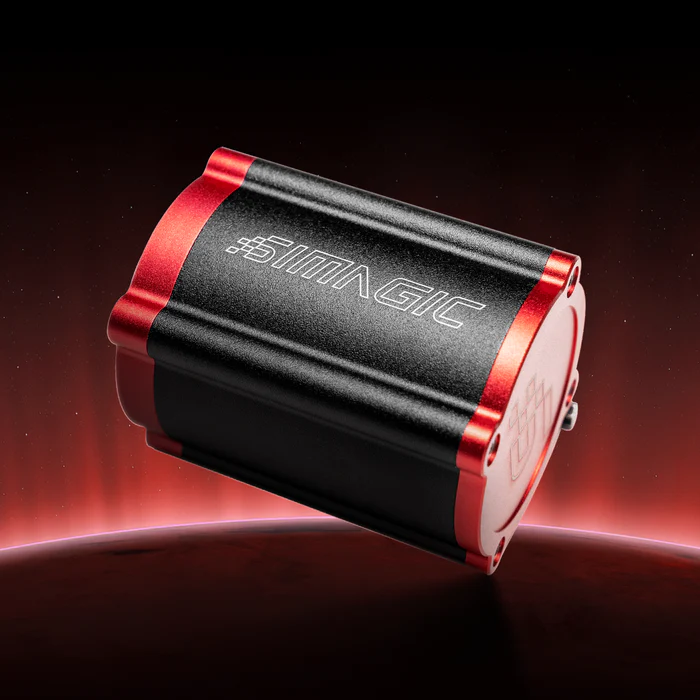 Simagic P-HPR motore apitco a percussione