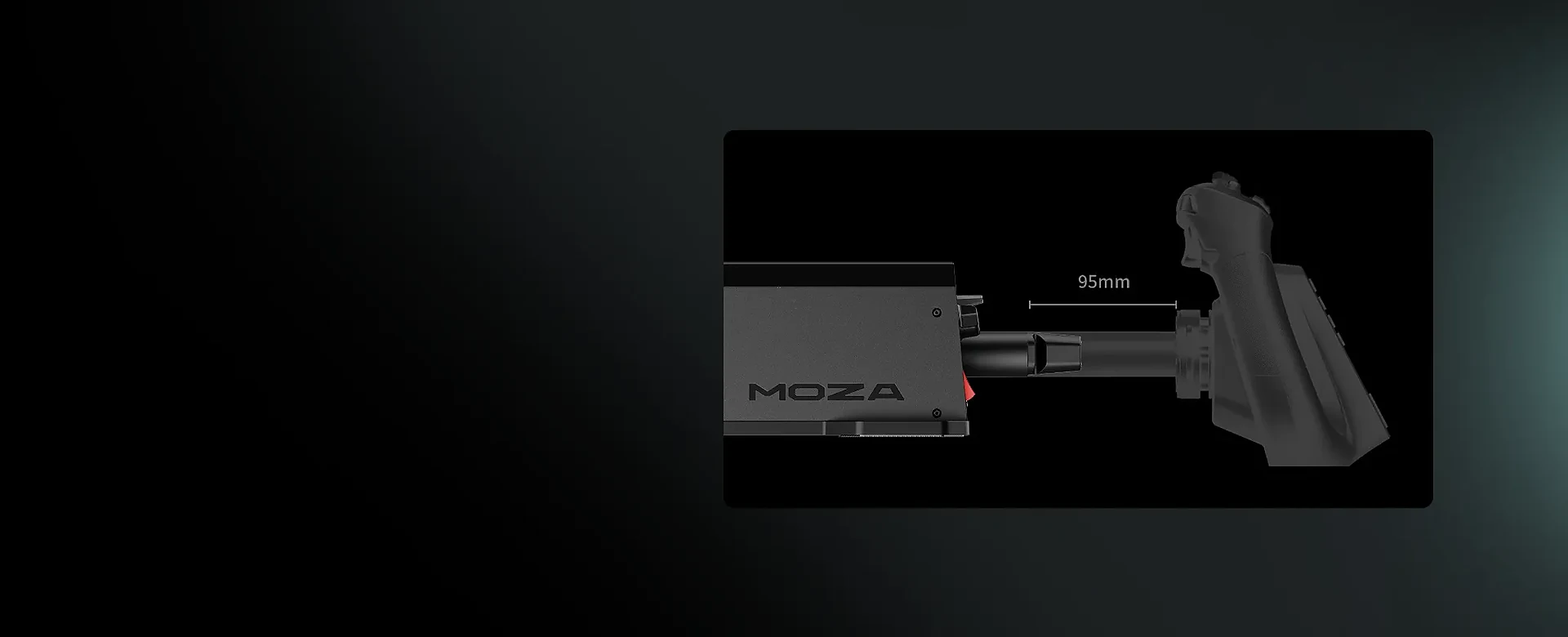moza ay90 corsa di beccheggio