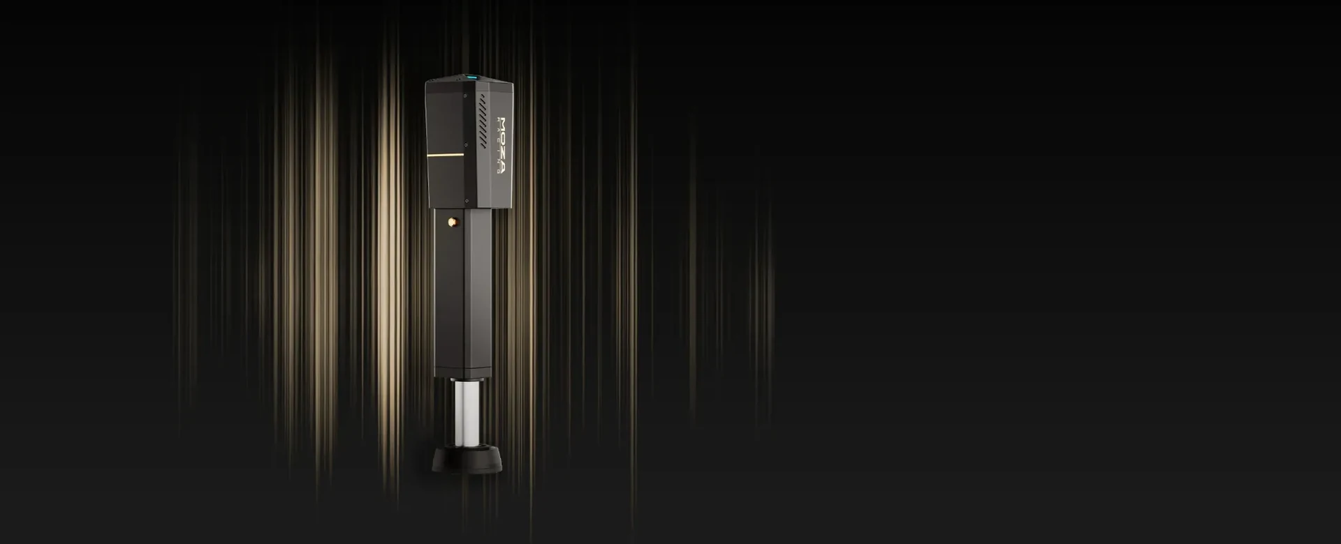 moza hma150 design